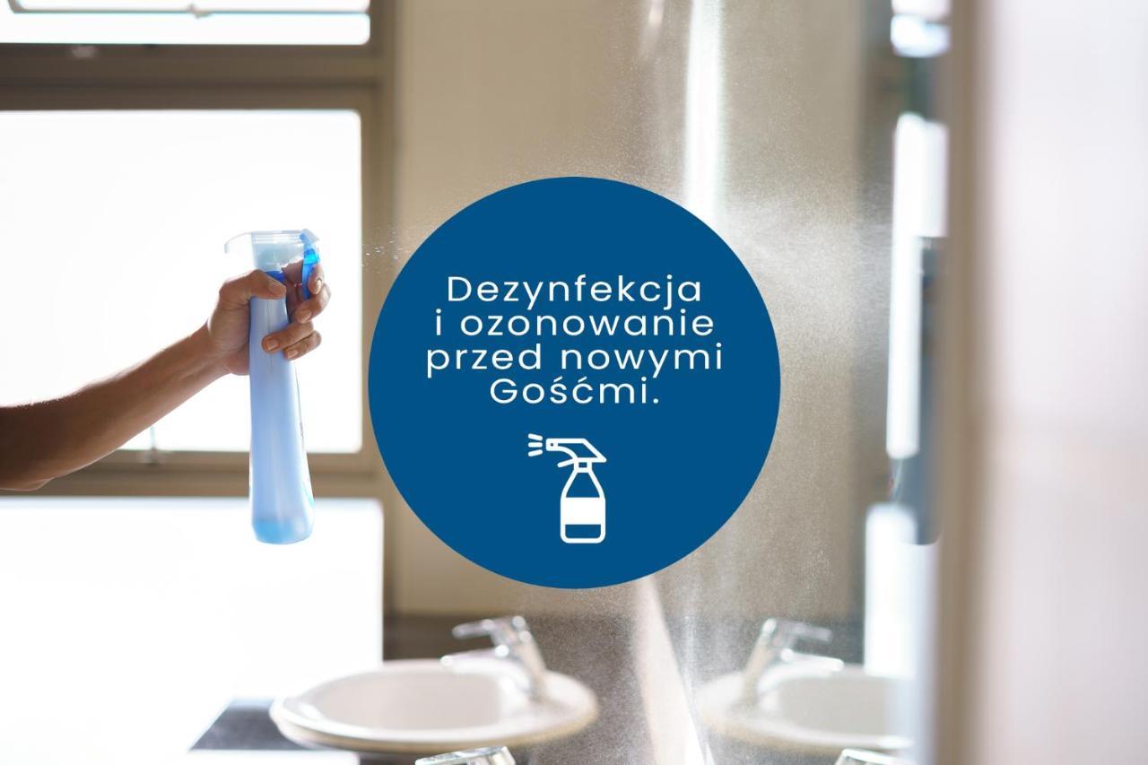 Clicktheflat Apartment Chmielna 7 Βαρσοβία Εξωτερικό φωτογραφία