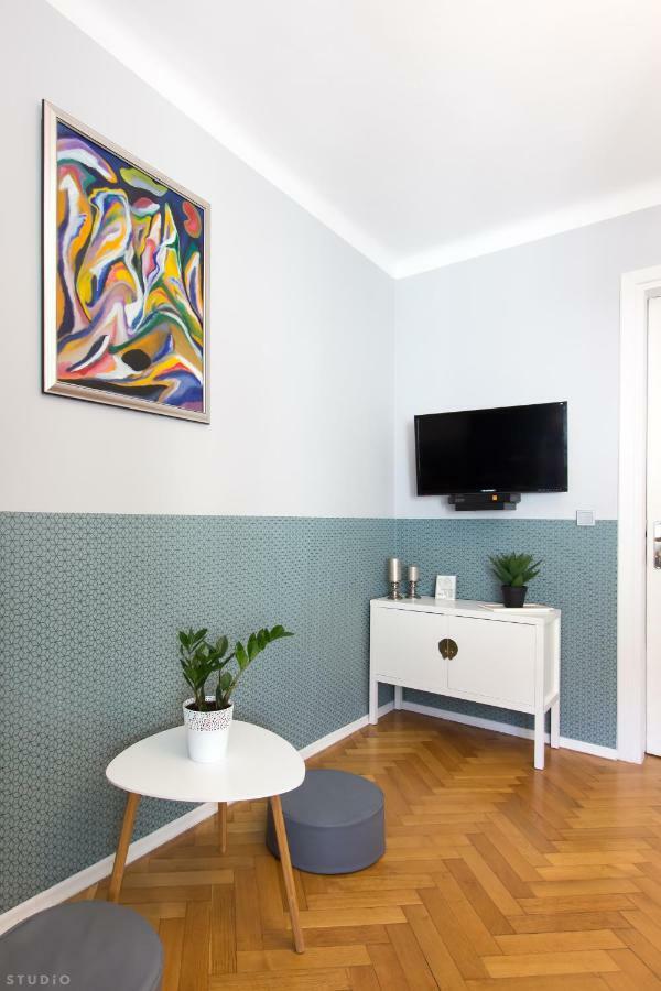 Clicktheflat Apartment Chmielna 7 Βαρσοβία Εξωτερικό φωτογραφία