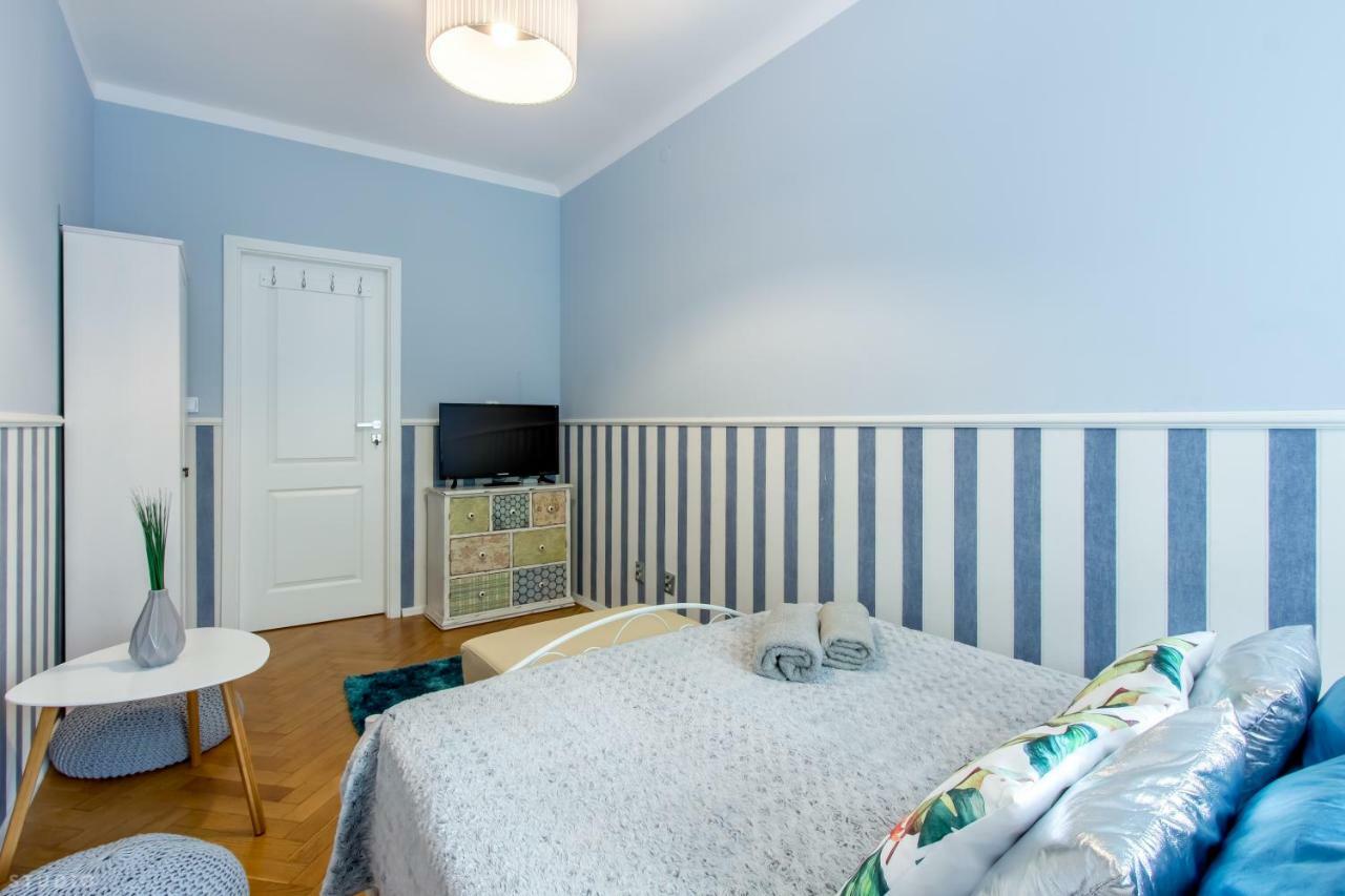 Clicktheflat Apartment Chmielna 7 Βαρσοβία Εξωτερικό φωτογραφία