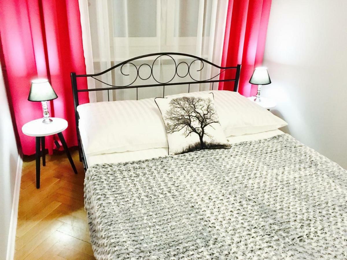 Clicktheflat Apartment Chmielna 7 Βαρσοβία Εξωτερικό φωτογραφία