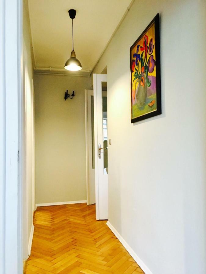 Clicktheflat Apartment Chmielna 7 Βαρσοβία Εξωτερικό φωτογραφία